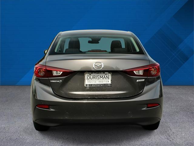 used 2018 Mazda Mazda3 car, priced at $13,190