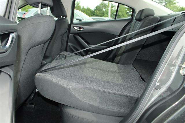 used 2018 Mazda Mazda3 car, priced at $13,190
