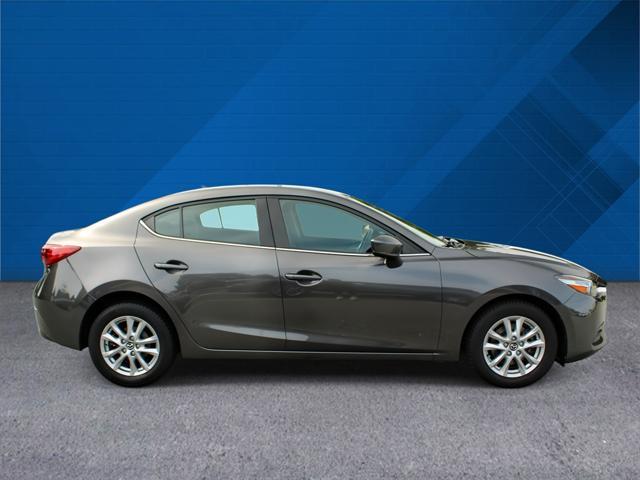 used 2018 Mazda Mazda3 car, priced at $13,190