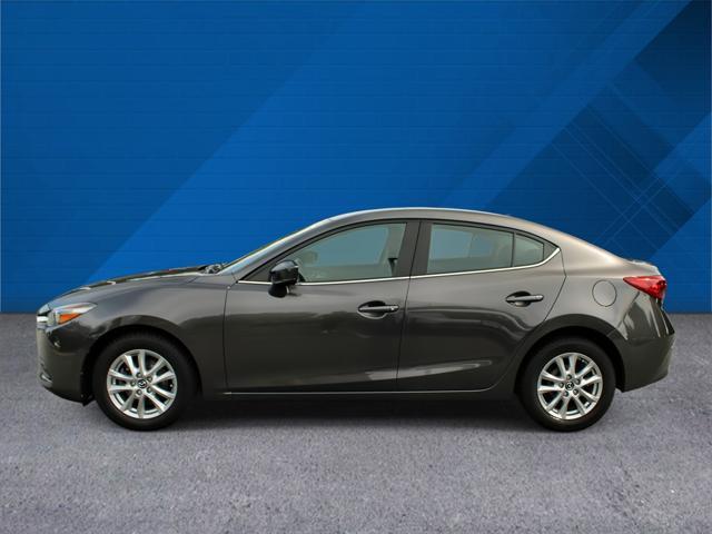 used 2018 Mazda Mazda3 car, priced at $13,190