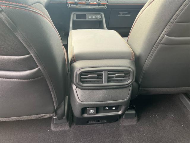 new 2026 Honda Passport car, priced at $51,325