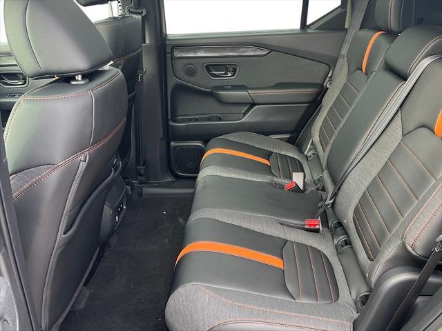 new 2026 Honda Passport car, priced at $51,325