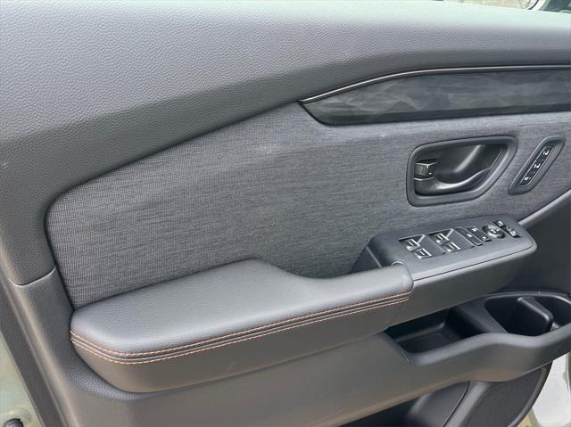 new 2026 Honda Passport car, priced at $51,325