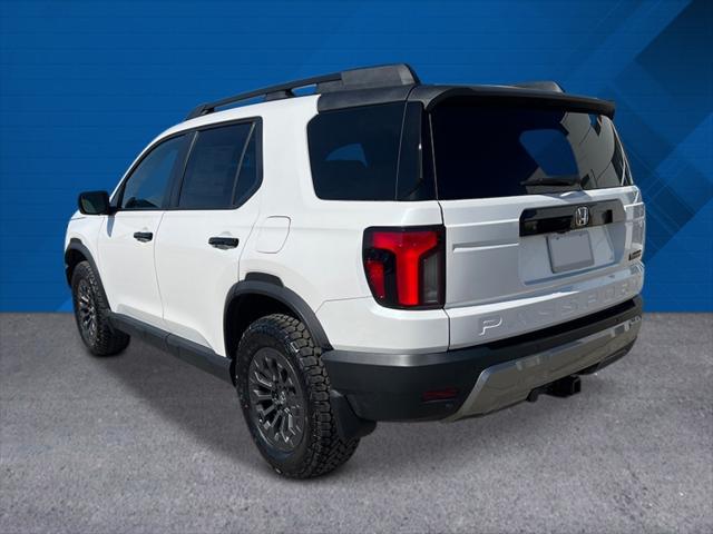 new 2026 Honda Passport car, priced at $51,325