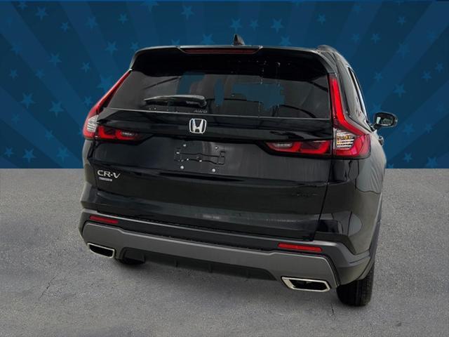 new 2025 Honda CR-V Hybrid car, priced at $37,015