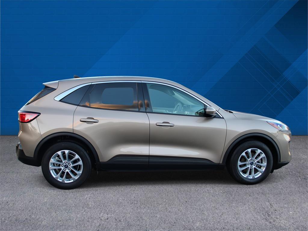 used 2020 Ford Escape car, priced at $17,500