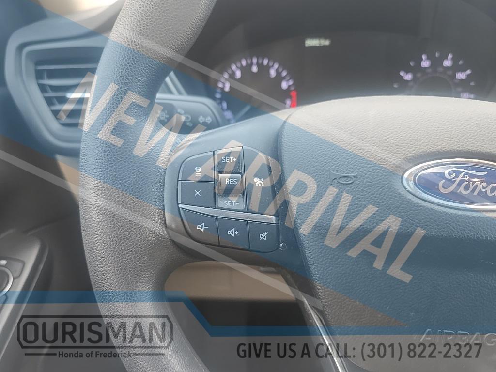 used 2020 Ford Escape car, priced at $17,930