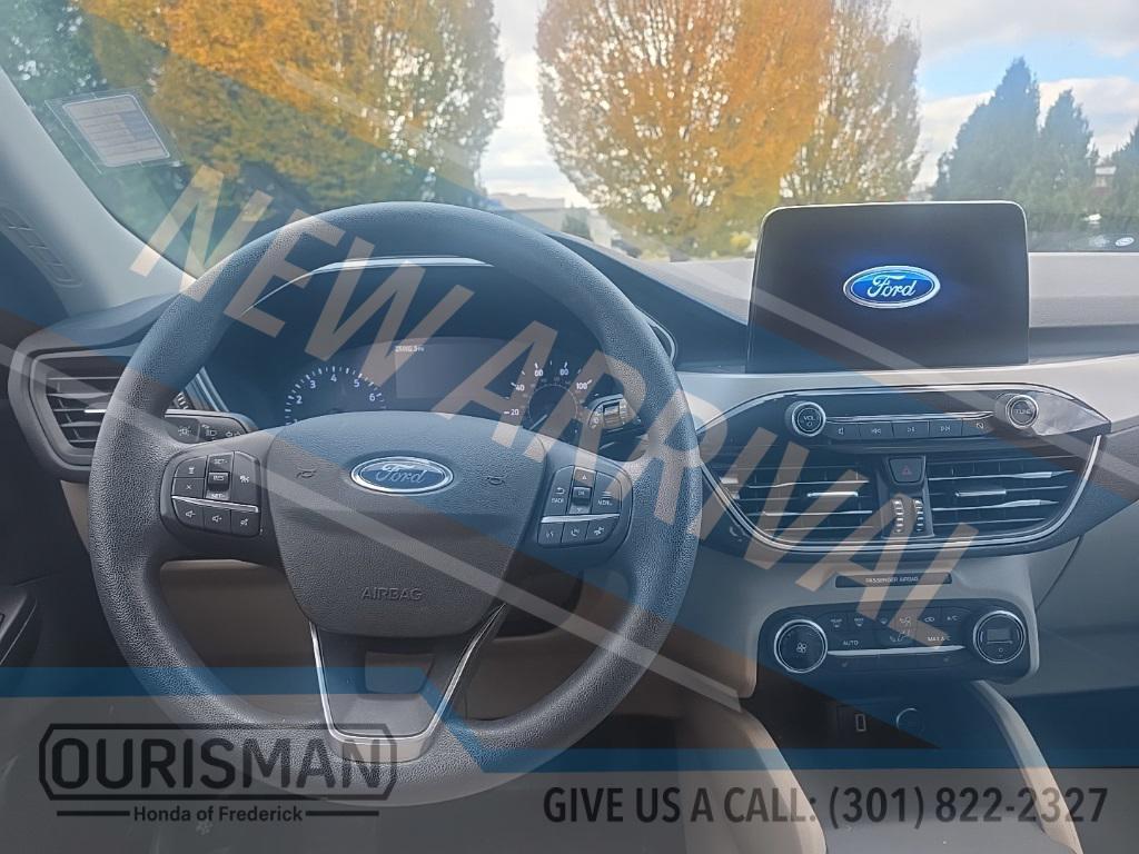 used 2020 Ford Escape car, priced at $17,930
