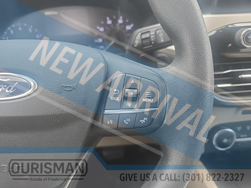 used 2020 Ford Escape car, priced at $17,930