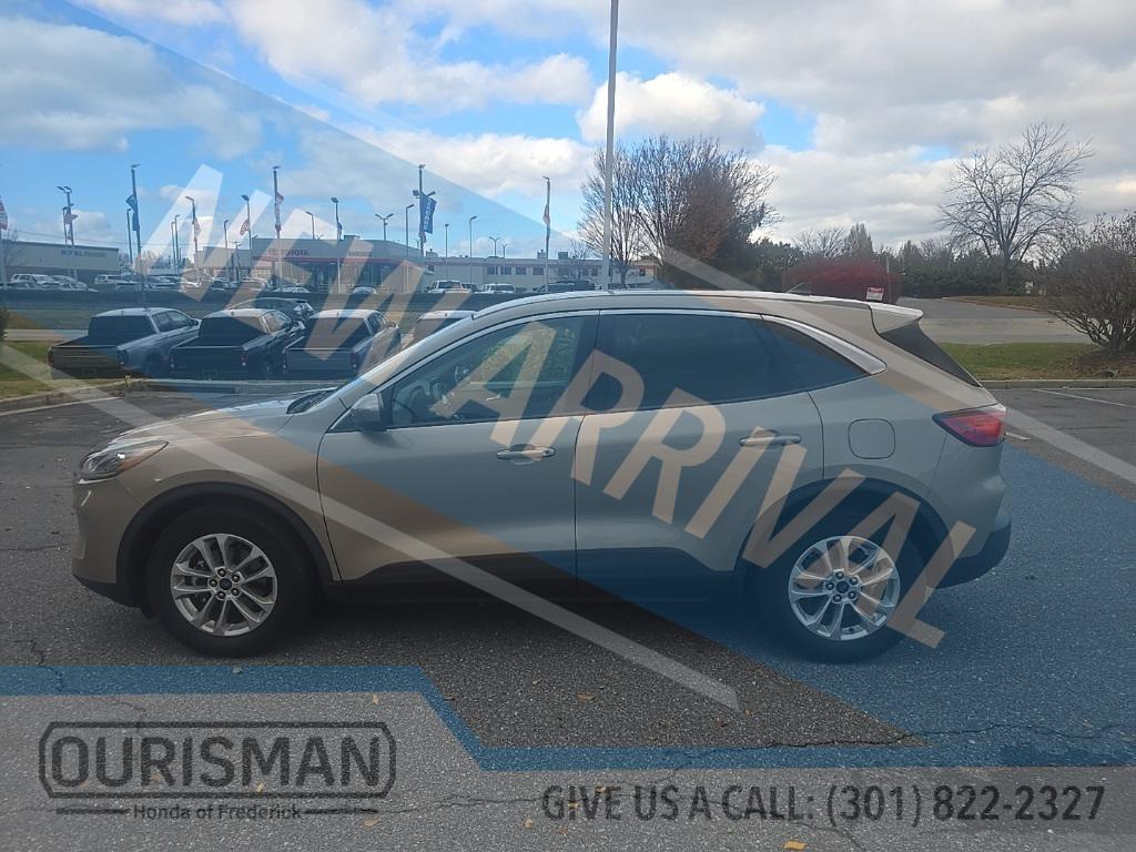 used 2020 Ford Escape car, priced at $17,930