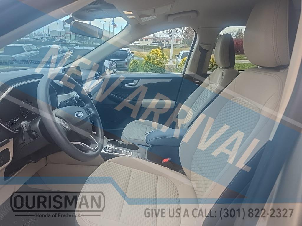 used 2020 Ford Escape car, priced at $17,930