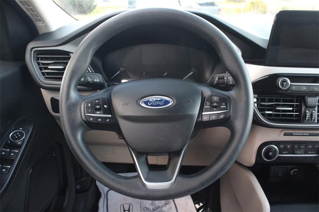 used 2020 Ford Escape car, priced at $17,500