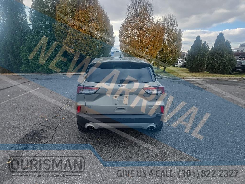 used 2020 Ford Escape car, priced at $17,930