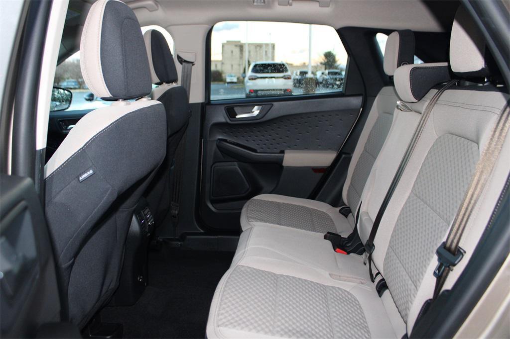 used 2020 Ford Escape car, priced at $17,500