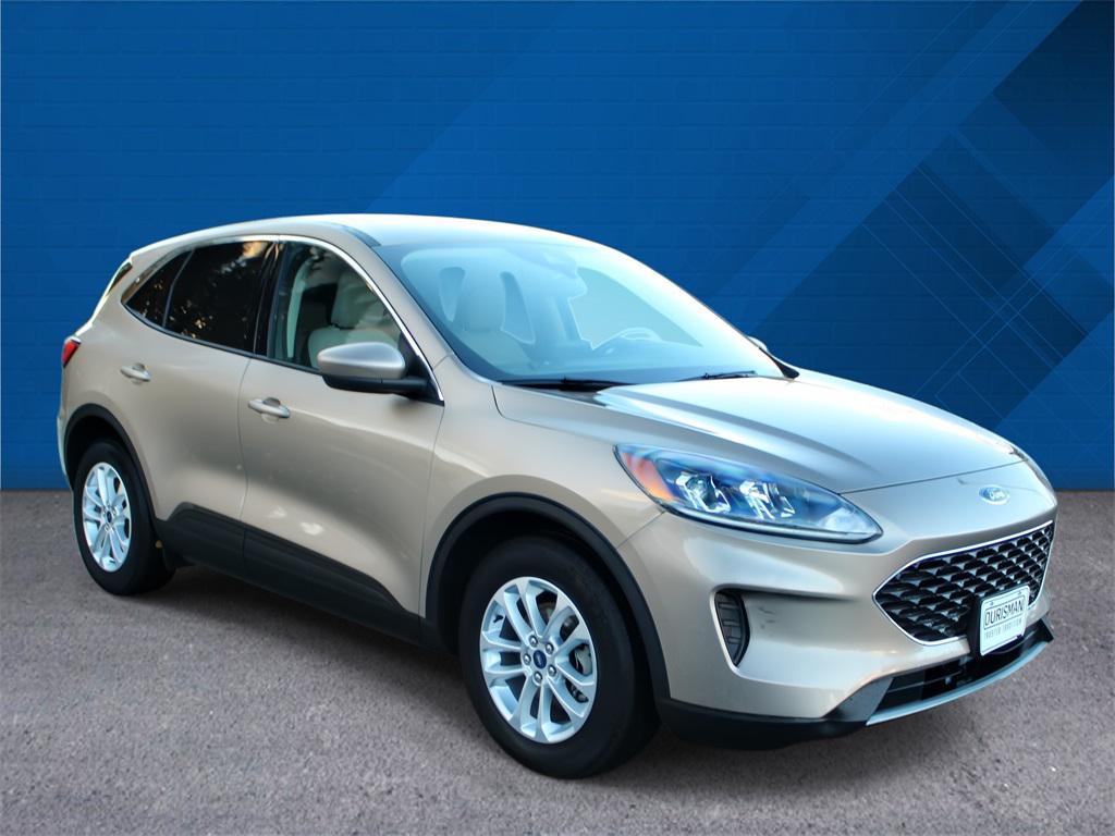 used 2020 Ford Escape car, priced at $17,500