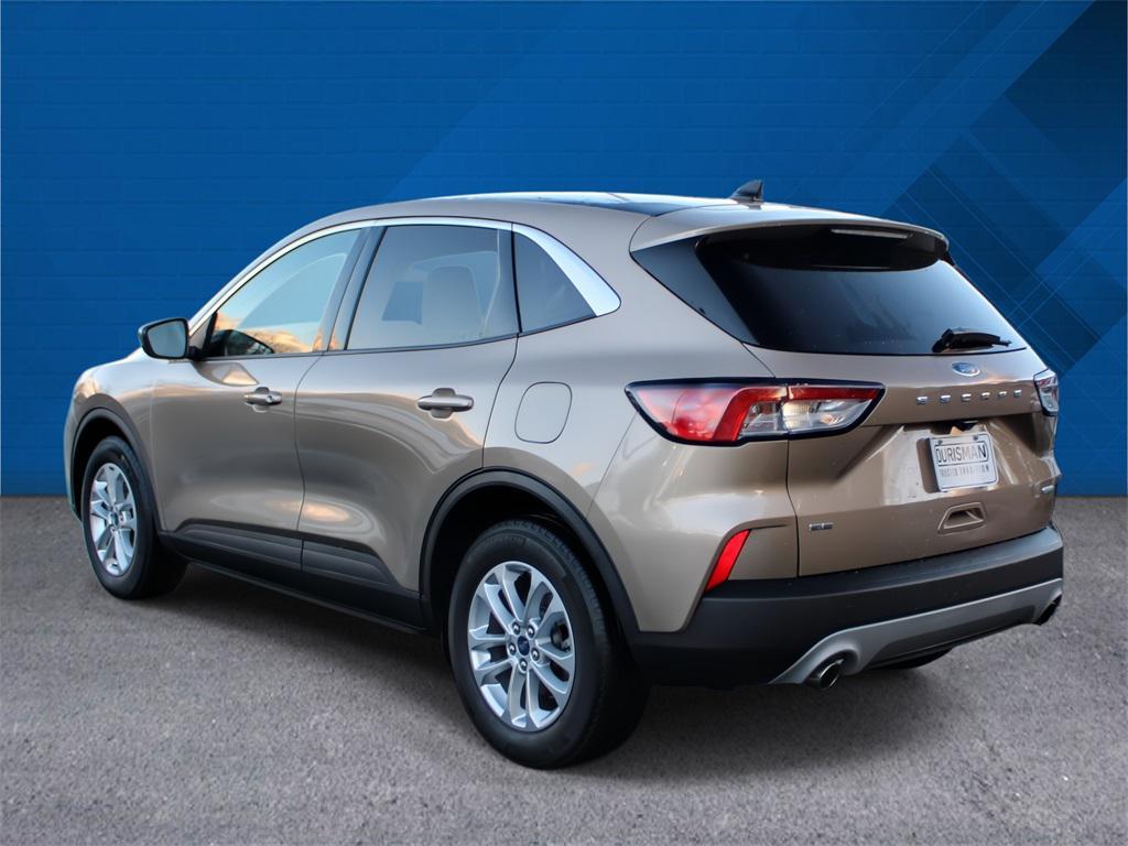 used 2020 Ford Escape car, priced at $17,500