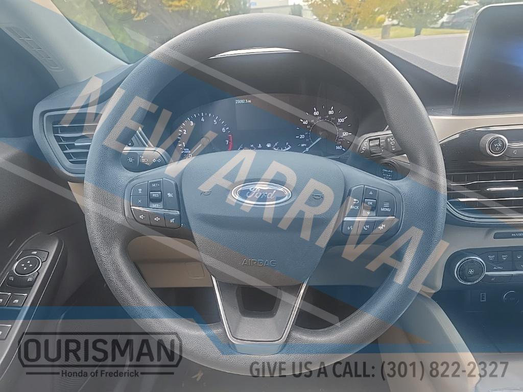 used 2020 Ford Escape car, priced at $17,930