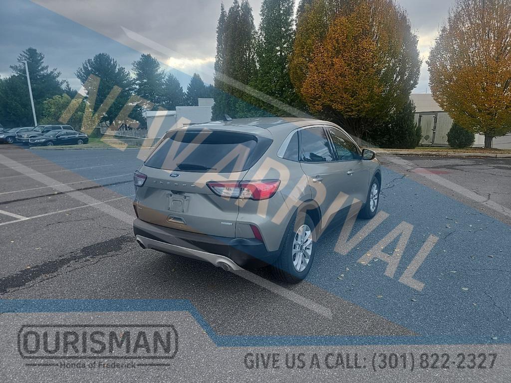 used 2020 Ford Escape car, priced at $17,930