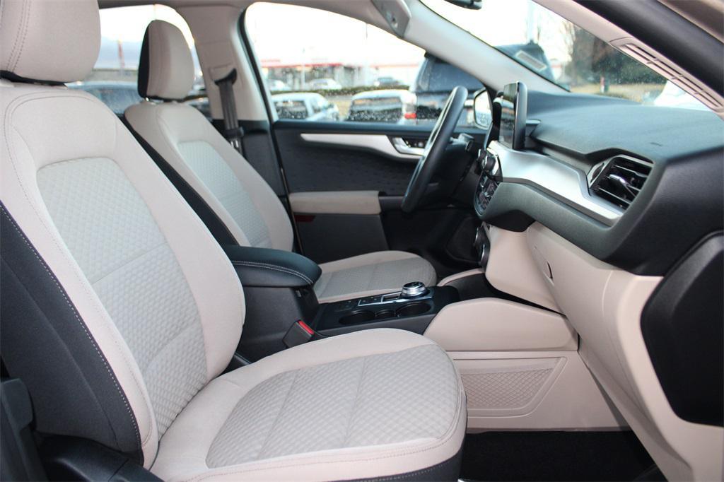 used 2020 Ford Escape car, priced at $17,500