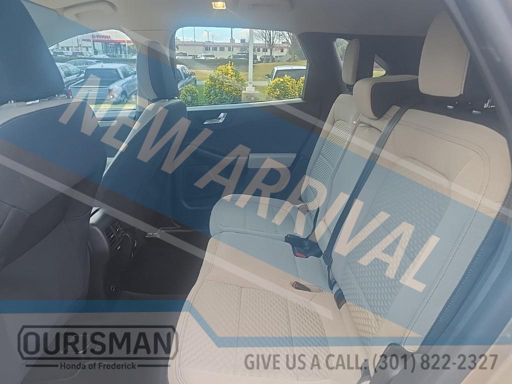 used 2020 Ford Escape car, priced at $17,930