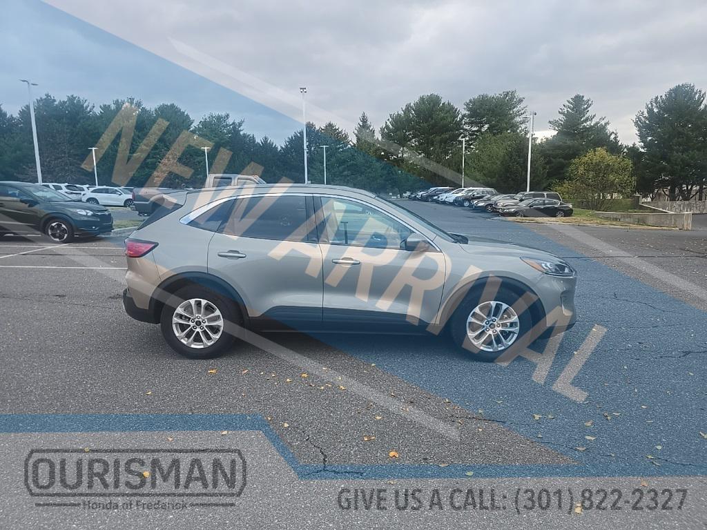 used 2020 Ford Escape car, priced at $17,930