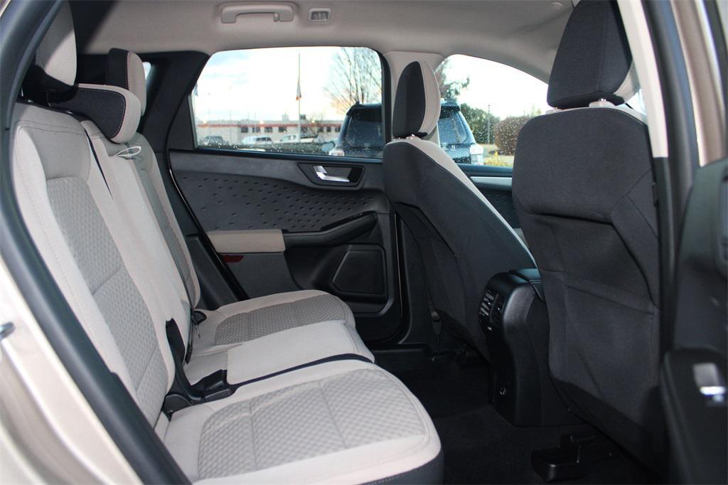used 2020 Ford Escape car, priced at $17,500