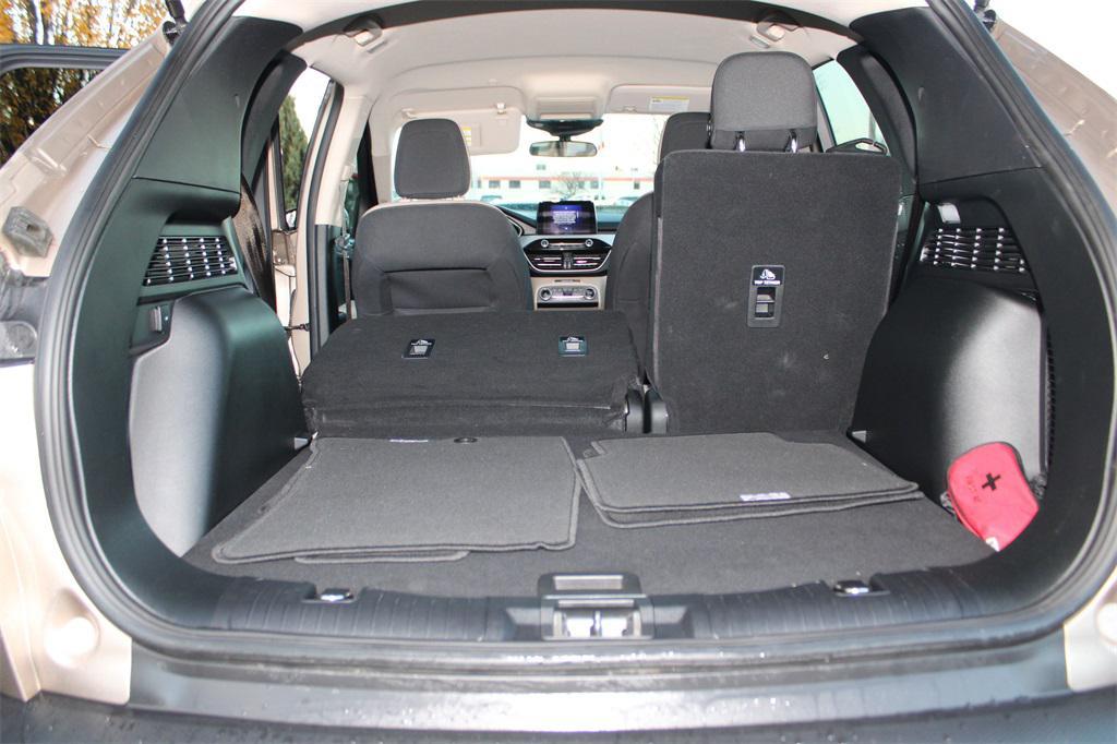 used 2020 Ford Escape car, priced at $17,500