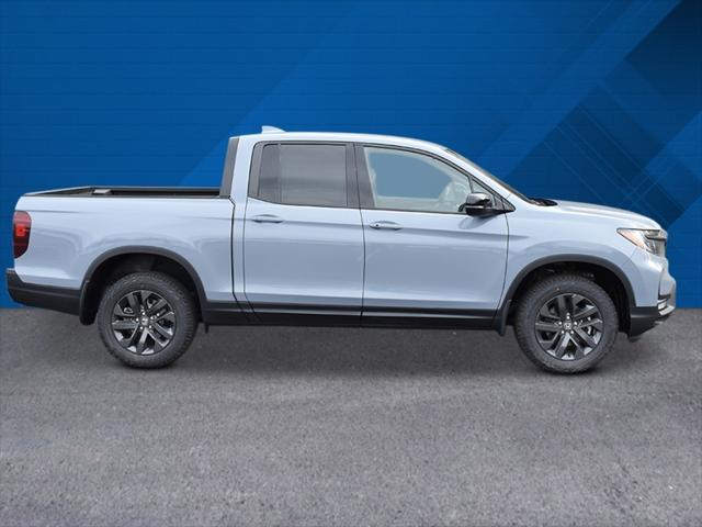 new 2025 Honda Ridgeline car, priced at $42,000