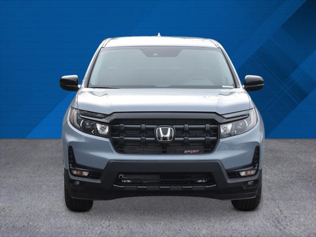 new 2025 Honda Ridgeline car, priced at $42,000