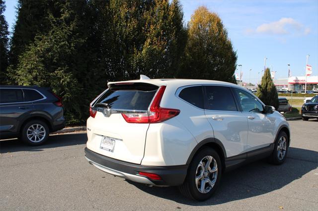 used 2018 Honda CR-V car, priced at $20,290