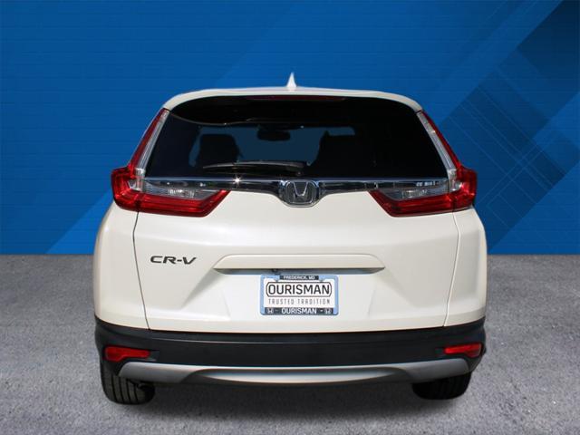 used 2018 Honda CR-V car, priced at $19,490