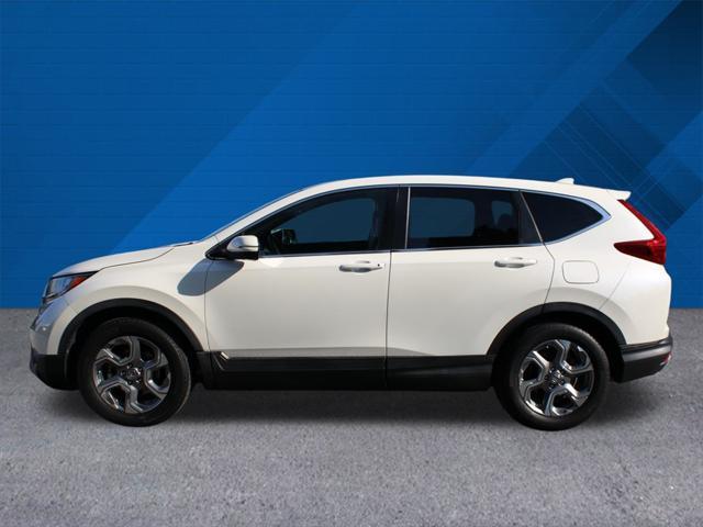 used 2018 Honda CR-V car, priced at $19,490