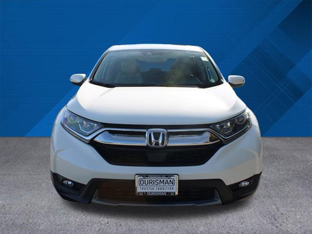 used 2018 Honda CR-V car, priced at $19,490