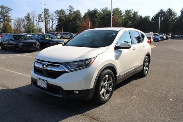 used 2018 Honda CR-V car, priced at $20,290