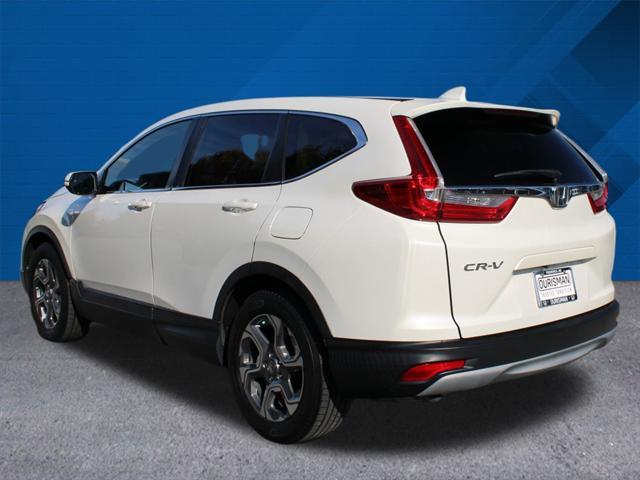 used 2018 Honda CR-V car, priced at $19,490