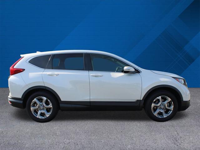 used 2018 Honda CR-V car, priced at $19,490