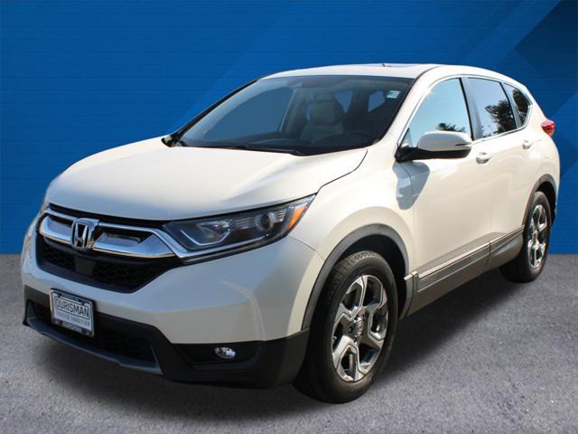 used 2018 Honda CR-V car, priced at $19,490