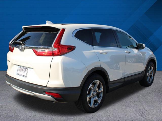 used 2018 Honda CR-V car, priced at $19,490