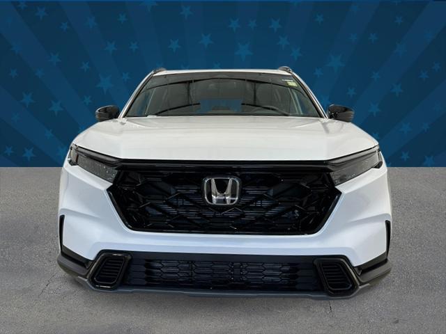 new 2025 Honda CR-V Hybrid car, priced at $37,446