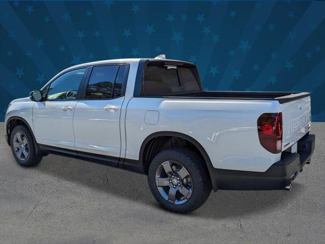 new 2024 Honda Ridgeline car, priced at $44,813