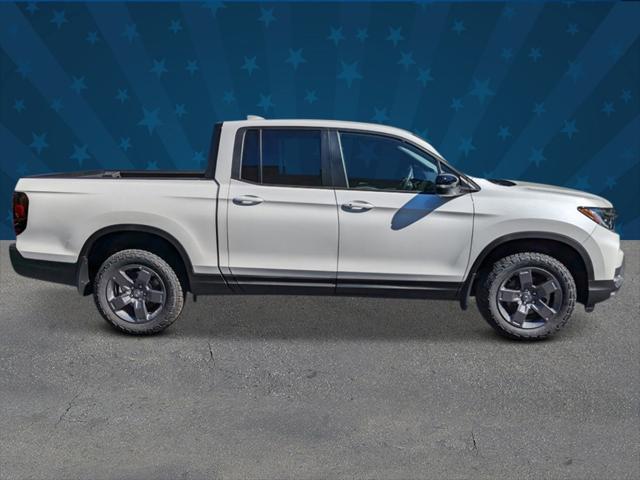 new 2024 Honda Ridgeline car, priced at $44,813