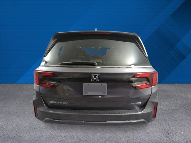 new 2025 Honda Odyssey car, priced at $48,360