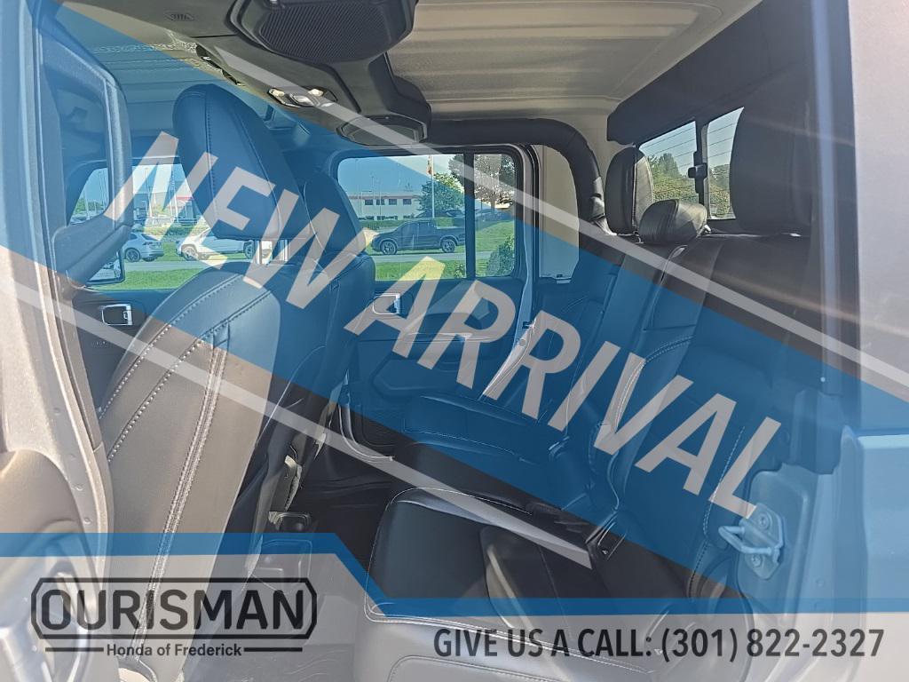 used 2020 Jeep Gladiator car, priced at $32,095