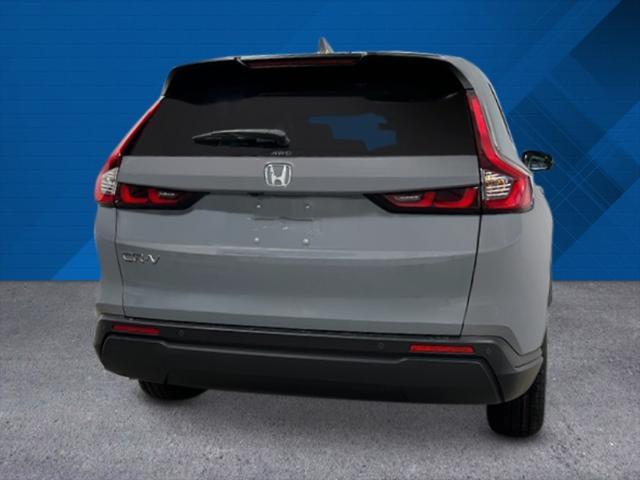 new 2025 Honda CR-V car, priced at $38,305