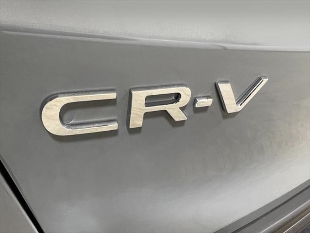 new 2025 Honda CR-V car, priced at $38,305