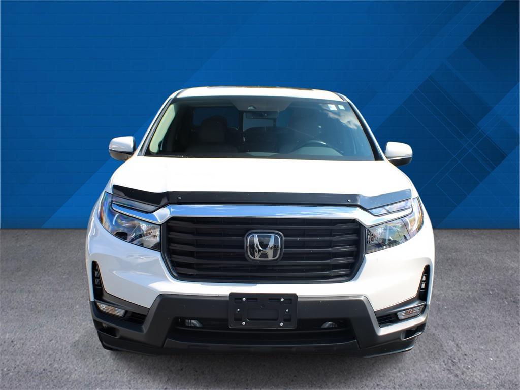 used 2023 Honda Ridgeline car, priced at $35,605