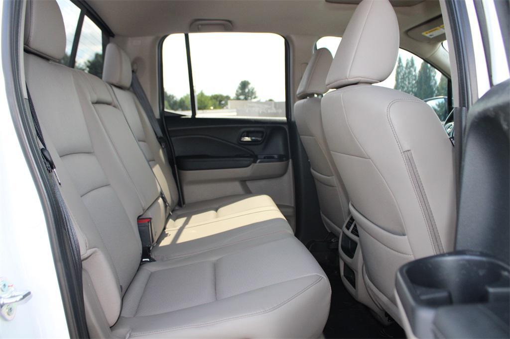 used 2023 Honda Ridgeline car, priced at $35,605