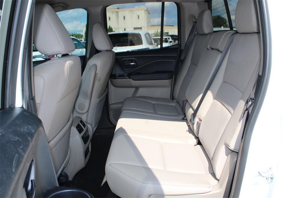 used 2023 Honda Ridgeline car, priced at $35,605
