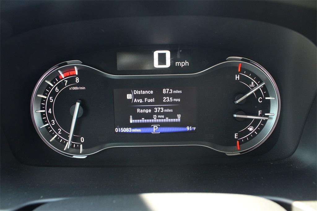 used 2023 Honda Ridgeline car, priced at $35,605