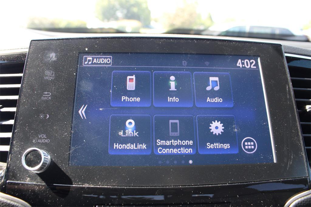 used 2023 Honda Ridgeline car, priced at $35,605